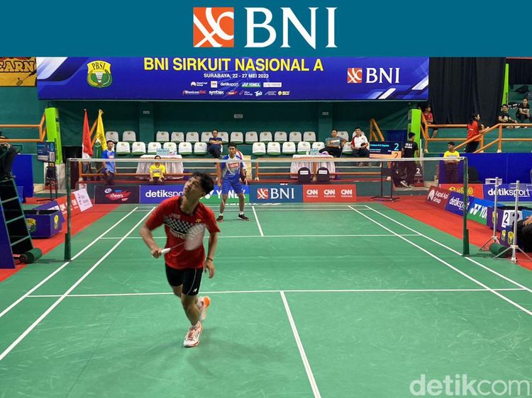 Foto: Aksi BNI Sirnas A di Kota Surabaya Hari Kedua