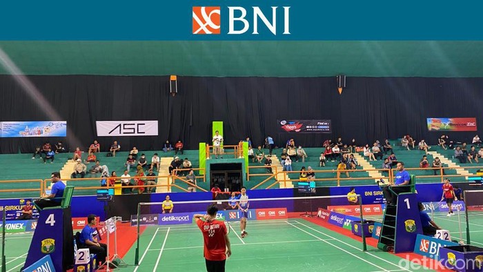 BNI Sirnas A Jatim 2023, BNI Sirnas A Jatim 2023 Hari 2