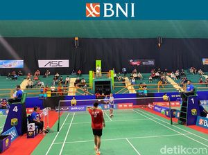 BNI Sirnas dan Upaya Mencari Penerus Ginting dan Jojo di Bulutangkis RI