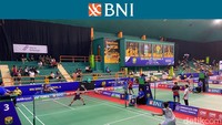 Ajang bulutangkis buat para pemain muda ini digelar pada 22-27 Mei di tiga venue kota Surabaya. Foto: M. Resha Pratama/detikcom
