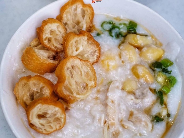 Bubur Medan (Foto: Instagram.com/seleramakan)