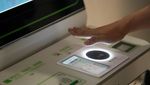 Canggih! Naik Kereta di Beijing Cukup Scan Telapak Tangan