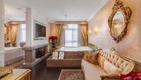 Urutan ketiga ada Hotel Colline de France di Brasil. Sejauh ini hotel ini yang paling terjangkau dari tiga hotel teratas. Beberapa kamar di Hotel Colline de France dibanderol dengan harga sewa kurang dari 200 poundsterling atau sekitar Rp3,6 juta per malam. Walau begitu, hotel ini juga begitu menawan. (Foto: Colline De France)