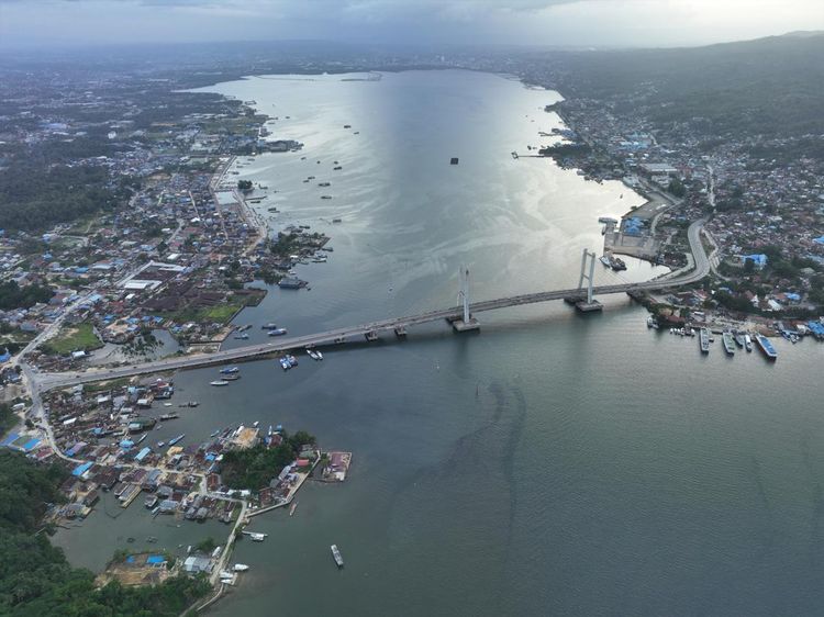 Dampak Positif Pembangunan Jembatan Teluk Kendari
