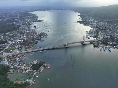 Dampak Positif Pembangunan Jembatan Teluk Kendari