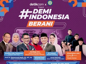 Banyak Doorprize Keren di #DemiIndonesia Unair 25 Mei, Serbu!!!