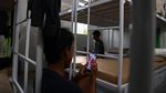 Derap Pekerja Ibu Kota Nusantara