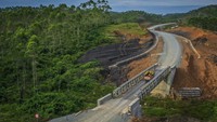 Sebanyak 22 tower Hunian Pekerja Konstruksi (HPK) di Ibu Kota Nusantara (IKN), Kalimantan Timur, sudah terbangun. Bahkan saat ini 12 tower sudah dihuni dan diperkirakan bisa menampung sebanyak 16 ribu pekerja konstruksi.  