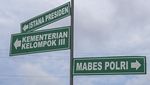 Derap Pekerja Ibu Kota Nusantara