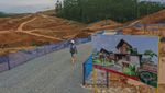 Derap Pekerja Ibu Kota Nusantara