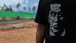 Derap Pekerja Ibu Kota Nusantara
