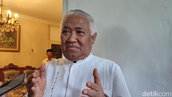 Din Syamsuddin