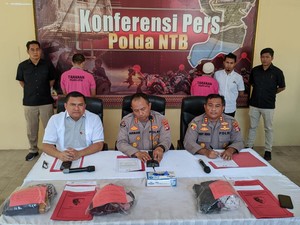 2 Pimpinan Ponpes Cabuli Puluhan Santriwati-Guru SD Rekam Siswa Telanjang