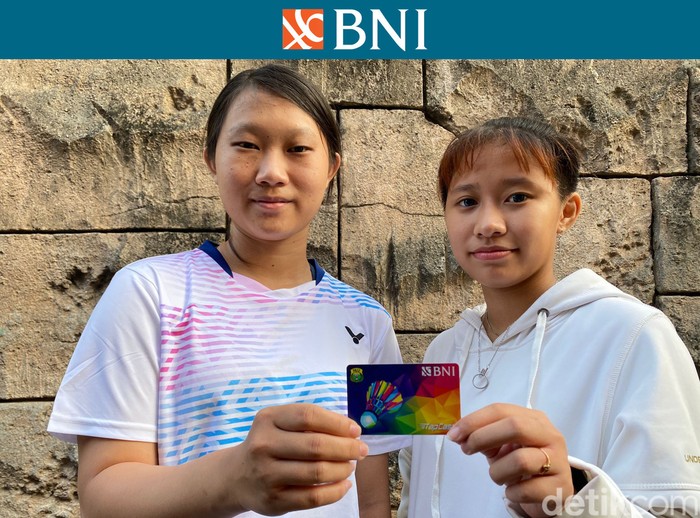 Ester Mariana Margono/Melieza, BNI Sirnas A Jatim 2023