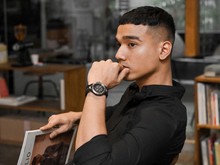 Ada Fadly Tak Ada Fuji di Pernikahan Thariq Halilintar-Aaliyah Massaid