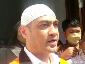 Ferry Irawan Divonis 1 Tahun Penjara