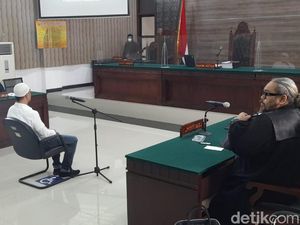 JPU Pikir-pikir soal Vonis 1 Tahun Penjara Ferry Irawan di Kasus KDRT