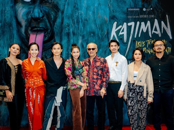 film Kajiman: Iblis Terkejam Penagih Janji