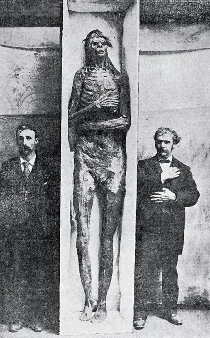 Foto Seram Bikin Merinding