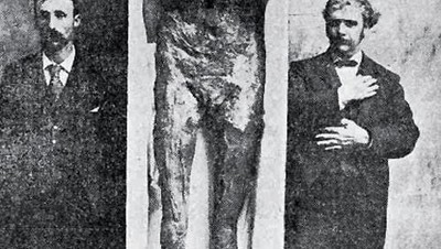 Foto-foto Bukan Hantu tapi Bikin Merinding