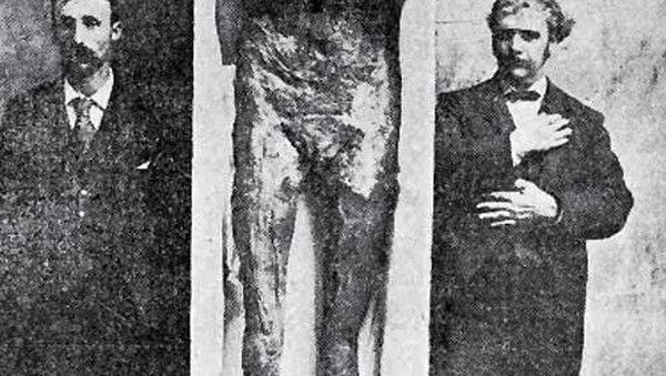 Foto-foto Bukan Hantu tapi Bikin Merinding