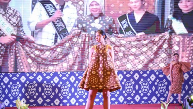 Gambo Muba dapat HAKI dan Hak Cipta. (Foto: Istimewa)