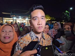 Cerita Gibran Dimarahi Bacaleg Galak gegara Tertibkan Baliho