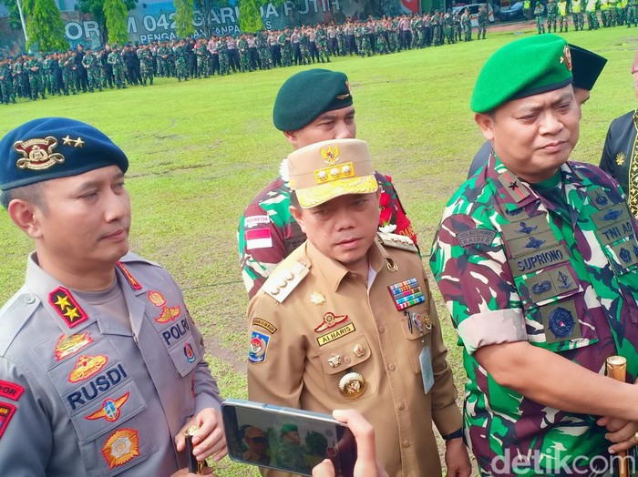 Gubernur Al Haris sudah terima surat pengunduran diri Wali Kota Jambi