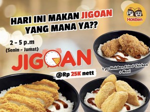 Hemat! Ini 7 Promo Makanan Enak Buat Tanggal Tua