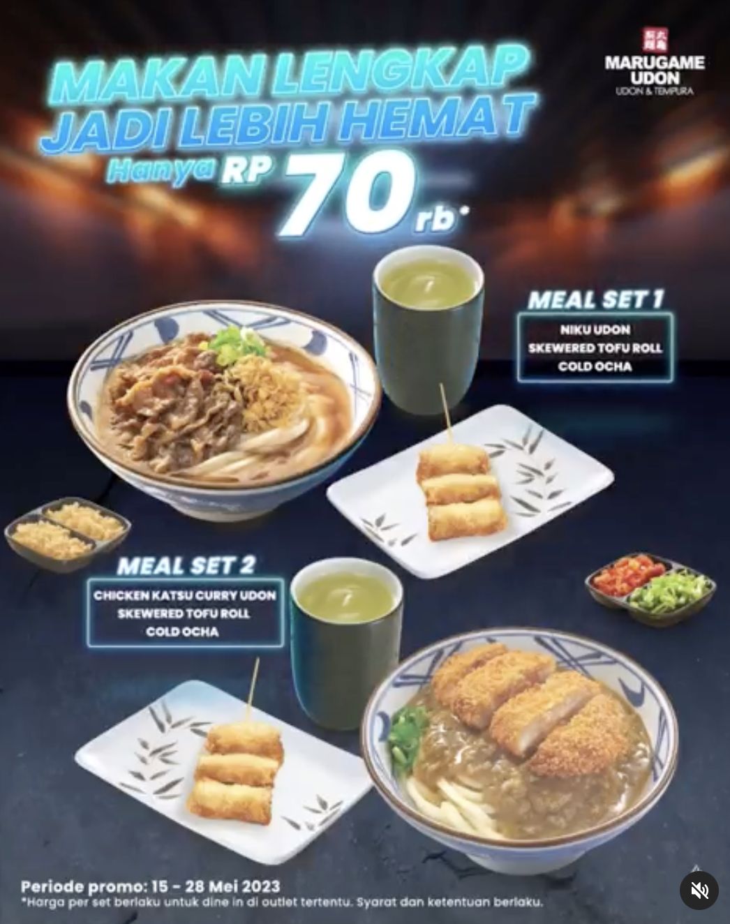 Hemat! Ini 7 Promo Makanan Enak Buat Tanggal Tua