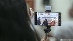 Ibu Negara Iran-Kowani Bahas Pendidikan dan Perlindungan Perempuan