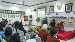 Ibu Negara Iran-Kowani Bahas Pendidikan dan Perlindungan Perempuan
