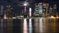 Mereka berpendapat bahwa ini disebabkan oleh berat bangunan, tapi tidak dapat disangkal ada penyebab lainnya. Meski demikian, Parsons mengungkapkan rata-rata penurunannya di New York masih dalam jumlah kecil per tahun.