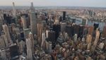 Ilmuwan Ungkap New York Bisa Tenggelam Akibat Terlalu Banyak Gedung