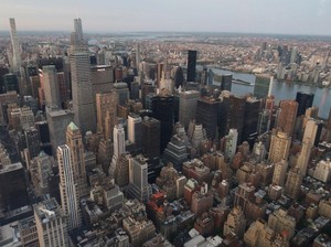 Deretan 10 Gedung Pencakar Langit Tertinggi Sejagat!