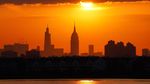 Ilmuwan Ungkap New York Bisa Tenggelam Akibat Terlalu Banyak Gedung