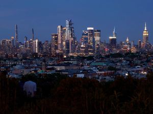 Kota New York Diprediksi Tenggelam Karena Terlalu Berat