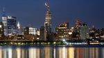 Ilmuwan Ungkap New York Bisa Tenggelam Akibat Terlalu Banyak Gedung