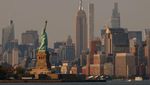 Ilmuwan Ungkap New York Bisa Tenggelam Akibat Terlalu Banyak Gedung