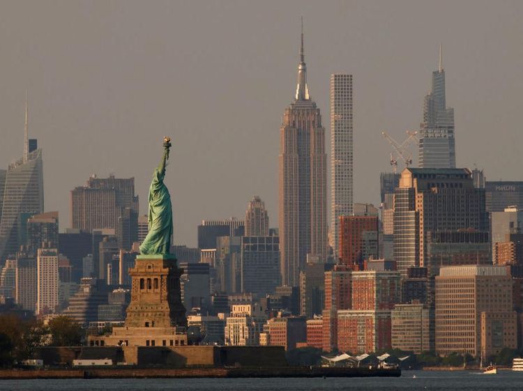 Ilmuwan Ungkap New York Bisa Tenggelam Akibat Terlalu Banyak Gedung