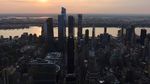 Ilmuwan Ungkap New York Bisa Tenggelam Akibat Terlalu Banyak Gedung