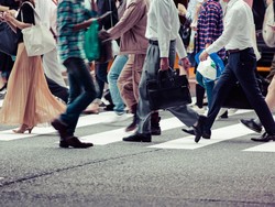 Seabad Lagi Setengah Warga Kota Jepang Diprediksi Hilang, Pemerintah Bingung