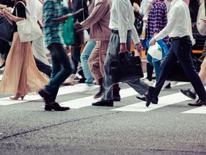 10 Ribu Langkah ala Orang Jepang Terlalu Susah? Coba Dulu yang Lebih Simpel