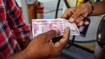 India Tarik Uang 2.000 Rupee dari Peredaran, Ini Penampakannya