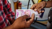 India menarik uang kertas bernilai tertinggi dari peredaran yakni uang kertas 2.000 rupee.