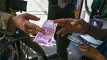 India Tarik Uang 2.000 Rupee dari Peredaran, Ini Penampakannya