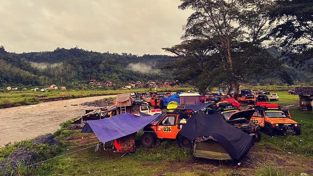 Indonesia Offroad Expedition 2023