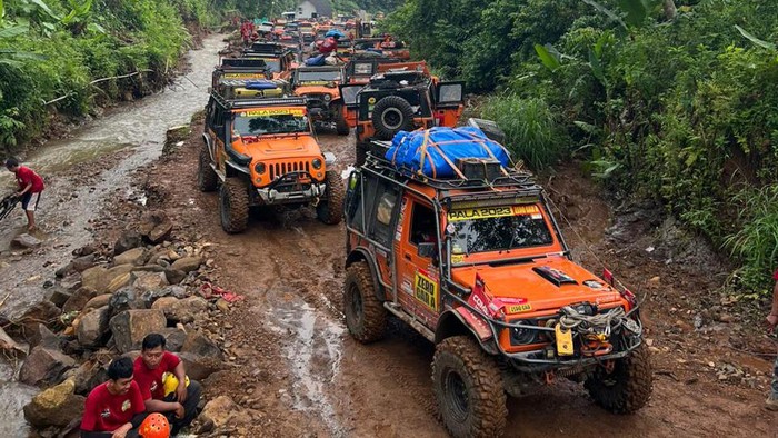 Indonesia Offroad Expedition 2023