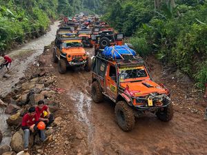 Indonesia Off-road Expedition 2023 Selesai, Ini Dia Hasilnya