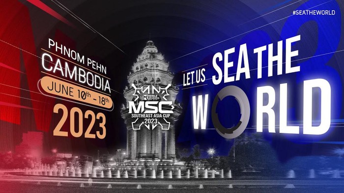 Kompetisi Mobile Legends: Bang Bang Southeast Asia Cup (MSC) 2023 akan digelar dalam beberapa hari ke depan. Tepatnya, Moonton akan mulai menggelarnya pada tanggal 10 Juni 2023 mendatang.